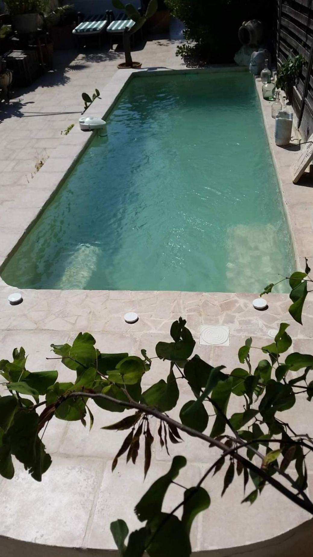 Soleil Bleu Otel Sorède Dış mekan fotoğraf