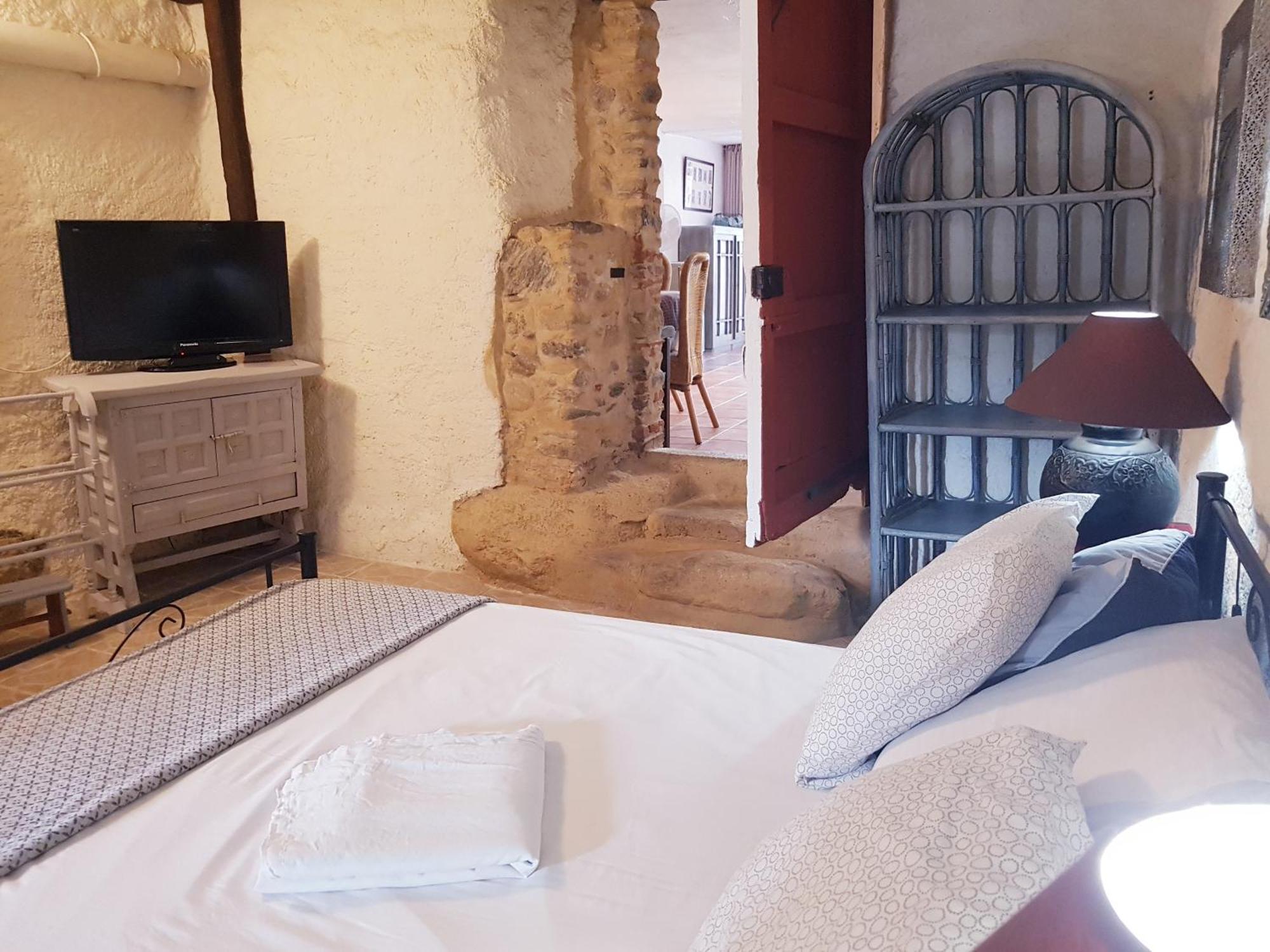 Soleil Bleu Otel Sorède Dış mekan fotoğraf