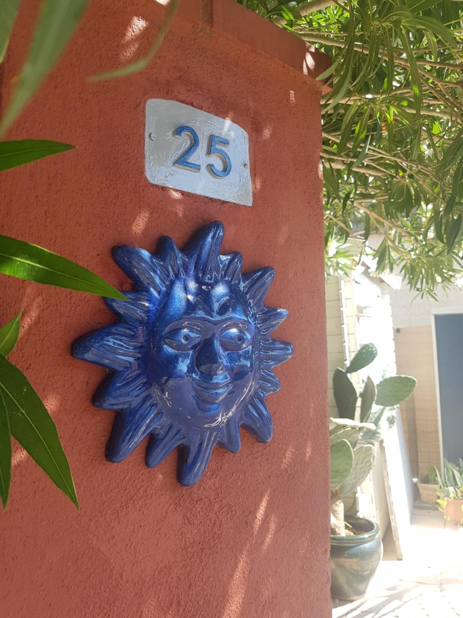Soleil Bleu Otel Sorède Dış mekan fotoğraf